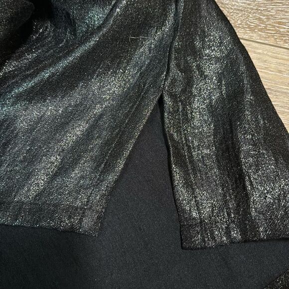 NWT Lucky Brand Off the Shoulder Moto Top - Picture 8 of 8